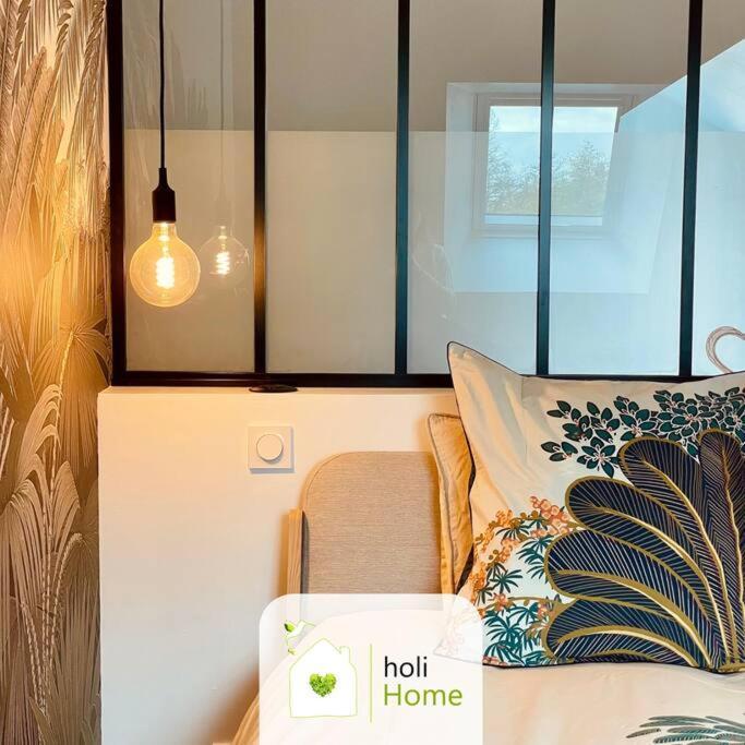 Vitré H3 Charmante Maison Sur La Vilaine Pres Du Chateau מראה חיצוני תמונה