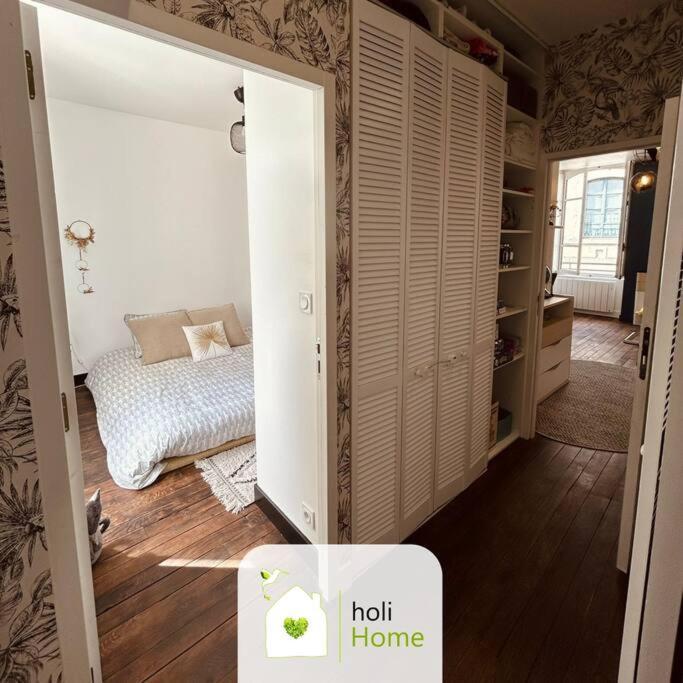 Vitré H3 Charmante Maison Sur La Vilaine Pres Du Chateau מראה חיצוני תמונה